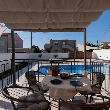 Villa Family And Friends Private Heated Pool With Jacuzzi ซาดาร์ ภายนอก รูปภาพ