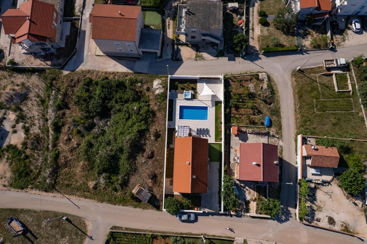Villa Family And Friends Private Heated Pool With Jacuzzi ซาดาร์ ภายนอก รูปภาพ