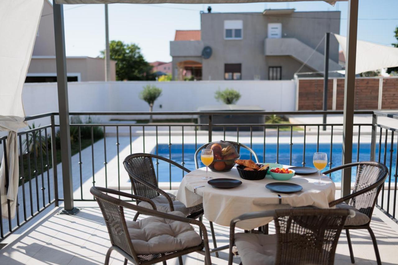 Villa Family And Friends Private Heated Pool With Jacuzzi ซาดาร์ ภายนอก รูปภาพ